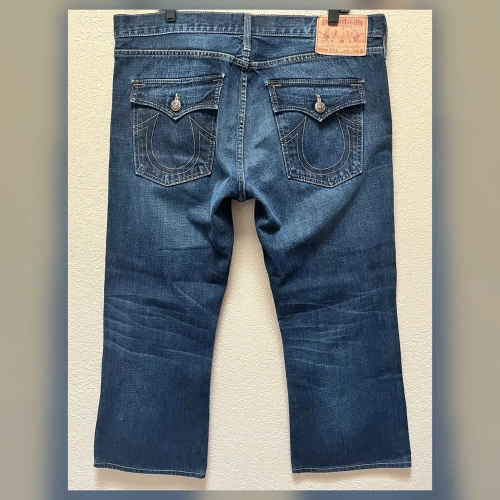 True Religion jeans are